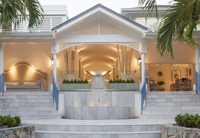 Hotel Saint-Barth Isle de France